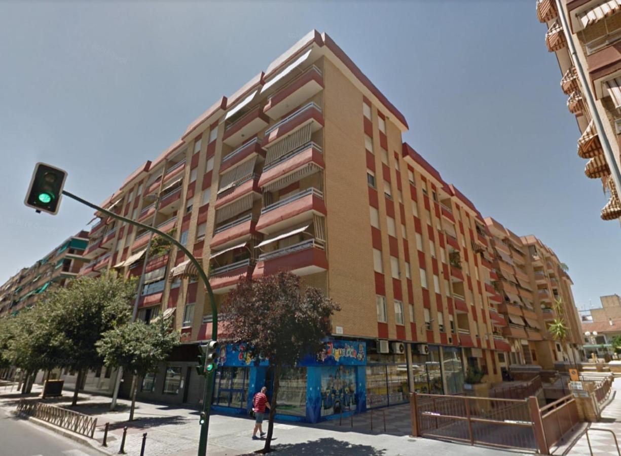 Apartamento El Califa - 1 Habitación Apartamento Córdova Exterior foto
