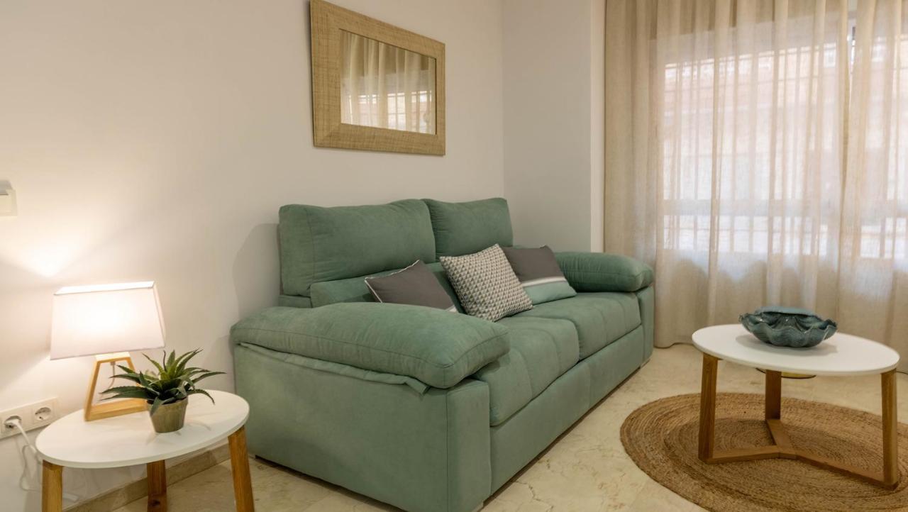Apartamento El Califa - 1 Habitación Apartamento Córdova Exterior foto