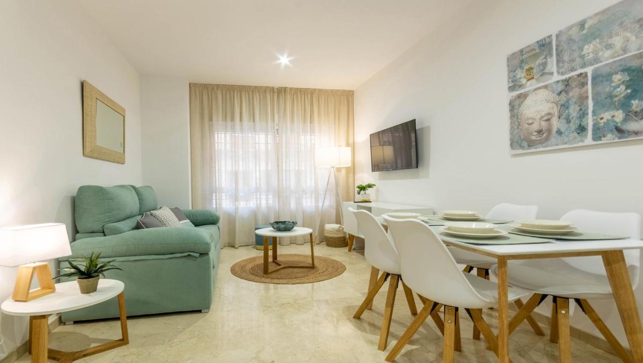 Apartamento El Califa - 1 Habitación Apartamento Córdova Exterior foto